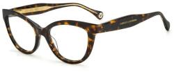 Carolina Herrera szemüveg Keret színe: 086-Havanna (CH 0017 086 52-18-145)