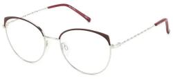 Pierre Cardin szemüveg Keret színe: LYG-MATTE BURGUNDY PALLADIUM (P.C. 8880 LYG 54-18-140)