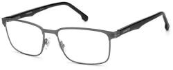 Carrera szemüveg Keret színe R80-MATTE DARK RUTHENIUM Szemüveg méretek 55-17-145 (CARRERA 285 R80)