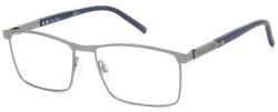 Pierre Cardin szemüveg Keret színe: V6D-MATTE DARK RUTHENIUM BLUE (P.C. 6887 V6D 58-17-145)