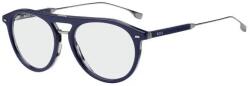 HUGO BOSS szemüveg Keret színe NLB-BLUE STRIPED GREY (BOSS 1358/BB NLB 53-18-145)