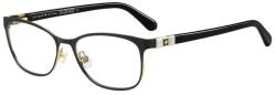 Kate Spade New York Kate Spade szemüveg Keret színe: 807-Fekete (JONAE 807 51-16-140)