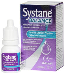 Alcon Systane Balance szemcsepp 10 ml (10103095)