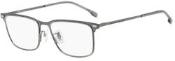 HUGO BOSS szemüveg Keret színe R80-MATTE DARK RUTHENIUM (BOSS 1224/F R80 55-17-145)