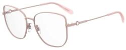 Moschino Love Moschino szemüveg Keret színe 35J-PINK (MOL601 35J 55-16-140)