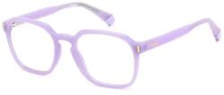 Polaroid szemüveg Keret színe 789-LILAC (PLD D482 789 53-19-145)