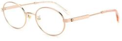 Kate Spade New York Kate Spade szemüveg Keret színe: AU2-Piros arany (FATIMAH/F AU2 51-20-145)