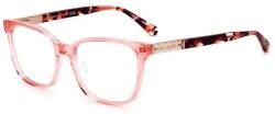 Kate Spade New York Kate Spade szemüveg Szemüveg méretek 54-17-140 Keret színe: 35J-Rózsaszín (DAVINA 35J)