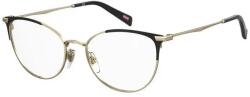 Levi's szemüveg Keret színe RHL-GOLD BLACK_ (LV 5025 RHL 52-17-140)