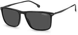 Carrera szemüveg Keret színe 807 Fekete Lencse tulajdonság UV szűrős (CARRERA 8049/S 807 58-16-145)