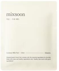 MIXSOON - Soybean Milk Pad, 10pcs Masca de fata