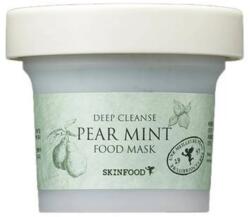 SKINFOOD Masca de față cu pere și mentă, SKINFOOD, 120g Masca de fata