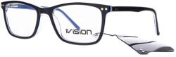 IVI Vision Ivision előtétes szemüveg (BC-2218 48-16-128 C3)
