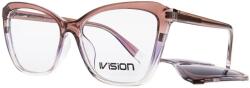 Ivision női előtétes szemüveg Színek C3 (QY210 54-17-143 C3)