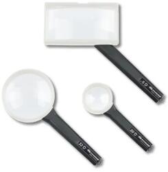 Schweizer Sempral kézi nagyító Méret 8D/ 85mm ø (Sempral 899002)