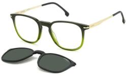Carrera előtétes szemüveg Keret színe 4C3 olíva (CA 332/CS 4C3 50-20-145 CA332/CS)