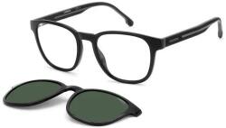 Carrera előtétes szemüveg Keret színe 08A Fekete szürke (CA8062/CS 08A51-19-145)