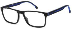 Carrera szemüveg Keret színe D51 Fekete kék (CARRERA 8885 D51 56-17-145)
