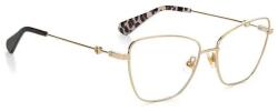 Kate Spade New York Kate Spade szemüveg Keret színe: J5G-Arany (JOURNEE J5G 53-16-140)