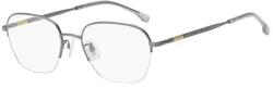 HUGO BOSS szemüveg Keret színe R81-Matt ruténium (BOSS 1346/F R81 54-19-145)