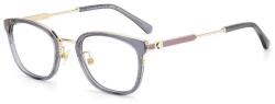 Kate Spade New York Kate Spade szemüveg Keret színe: KB7-Szürke (ZHENYA/F KB7 50-22-145)