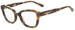Moschino Love Moschino szemüveg Keret színe 05L-HAVANA 2 (MOL606/TN 05L 48-17-135)