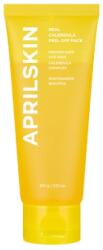 APRILSKIN Masca peel-off cu calendula, Aprilskin, Real Calendula Peel Off Pack, 100g Masca de fata