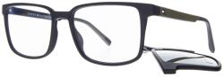 Tommy Hilfiger előtétes szemüveg (TH 2145/CS 7ZJ99 55-18-145)