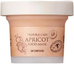SKINFOOD Masca de față cu caise, SKINFOOD, 120g Masca de fata
