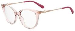 Moschino Love Moschino szemüveg Keret színe 35J-PINK (MOL618/TN 35J 51-16-135)