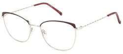 Pierre Cardin szemüveg Keret színe: LYG-MATTE BURGUNDY PALLADIUM (P.C. 8879 LYG 54-18-140)