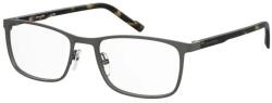 Pierre Cardin szemüveg Keret színe: SVK-MATTE RUTHENIUM BLACK (P.C. 6895 SVK 55-19-145)