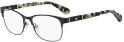 Kate Spade New York Kate Spade szemüveg Keret színe: 003-MATT FEKETE (BENEDETTA 003 51-16-140)