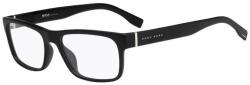 HUGO BOSS szemüveg Keret színe DL5-MATT BLACK1 (HG 0729/IT DL5 54-17-140)