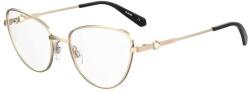 Moschino Love Moschino szemüveg Keret színe 000-ROSE GOLD (MOL608/TN 000 52-18-135)