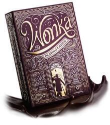 theory11 Wonka kártya (theory11), 1 csomag