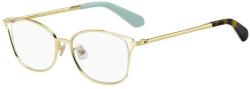 Kate Spade New York Kate Spade szemüveg Keret színe: 086-Havanna (LOWRI/F 086 52-16-140)