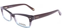 Fossil szemüveg (FOS 6066 RRB 50-15-130)