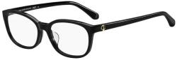 Kate Spade New York Kate Spade szemüveg Keret színe: 807-Fekete (TRULEE/F 807 52-16-140)