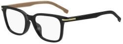 HUGO BOSS szemüveg Keret színe 0WM-Fekete bézs (BOSS 1541/F 0WM 52-19-145)