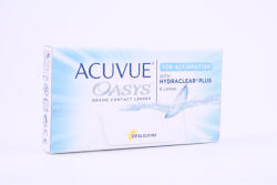 Johnson & Johnson ACUVUE® OASYS® for ASTIGMATISM kontaktlencse (6db/doboz) (733905665851)