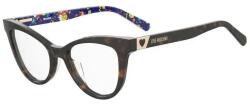 Moschino Love Moschino szemüveg Keret színe 086-HAVANA (MOL576 086 51-18-140)