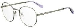 Moschino Love Moschino szemüveg Keret színe 789-LILAC (MOL581 789 51-20-140)