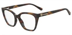 Moschino Love Moschino szemüveg Keret színe 086-HAVANA (MOL627 086 52-17-140)