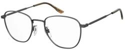 Pierre Cardin szemüveg Keret színe: V81-DARK RUTHENIUM BLACK (P.C. 6892 V81 53-20-145)