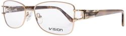 Ivision női szemüveg Színek C4 (LE6300 55-16-140 C4)