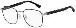 HUGO BOSS szemüveg Keret színe 85K-RUTHENIUM BLACK (BOSS 1409/F 85K 55-19-145)