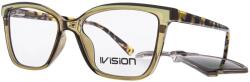 Ivision női előtétes szemüveg Színek C5 (QY213 52-18-145 C5)