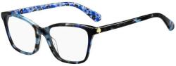 Kate Spade New York Kate Spade szemüveg Keret színe: XP8-BLUE HAVANA BLUE (CAILYE XP8 53-18-140)