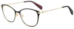 Kate Spade New York Kate Spade szemüveg Szemüveg méretek 49-17-140 Keret színe: 807-Fekete (ADDISYN 807)